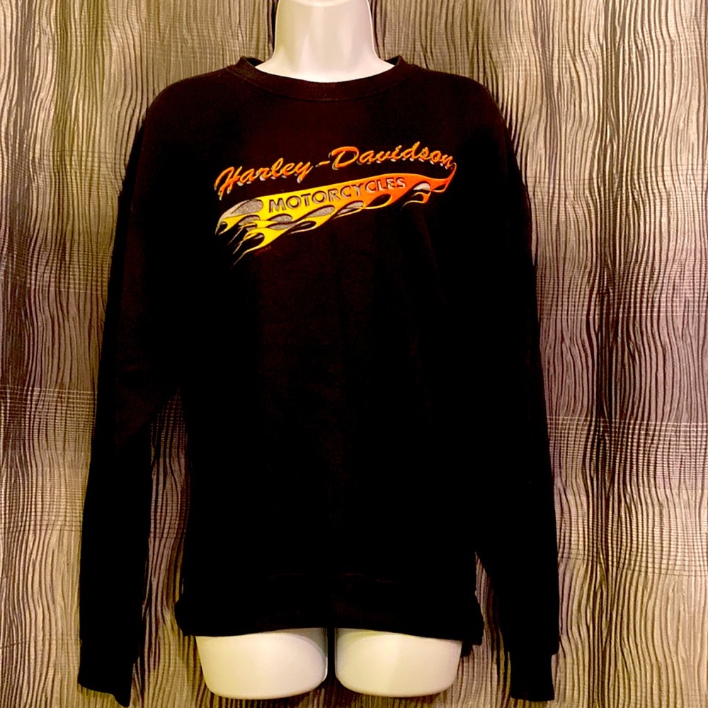 Harley Davidson sweatshirt